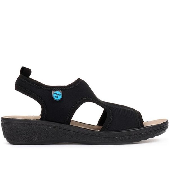 fly flot ladies sandals